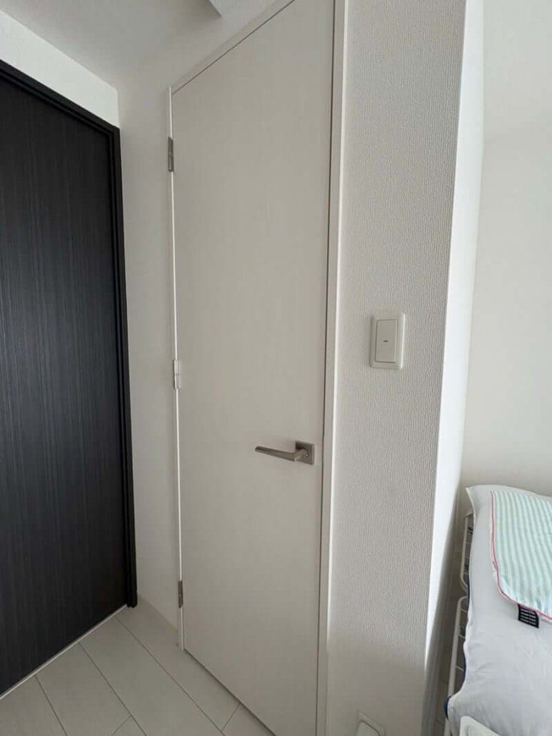 closet