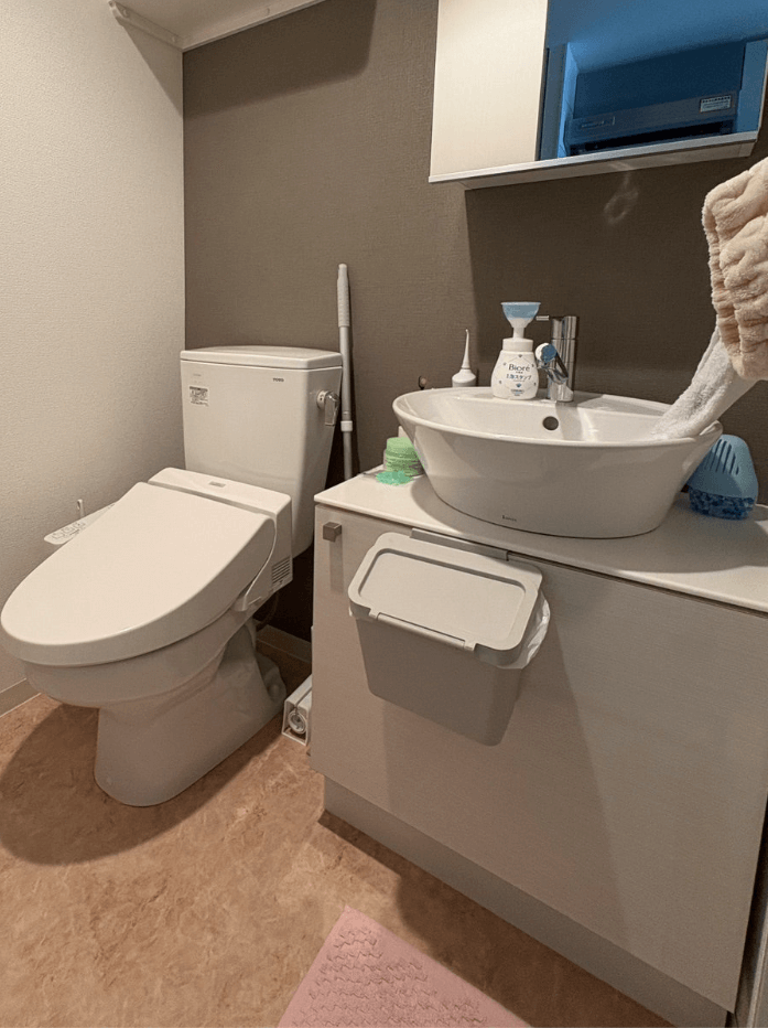 toilet